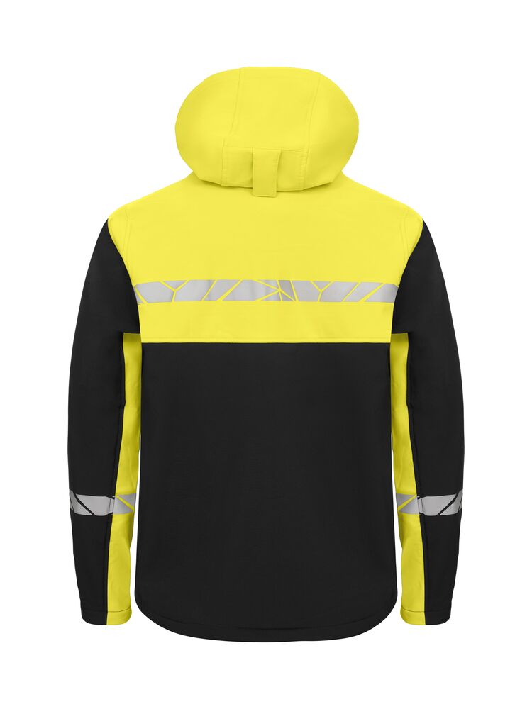 7400 Softshell Jacket PGL - Bilde 12