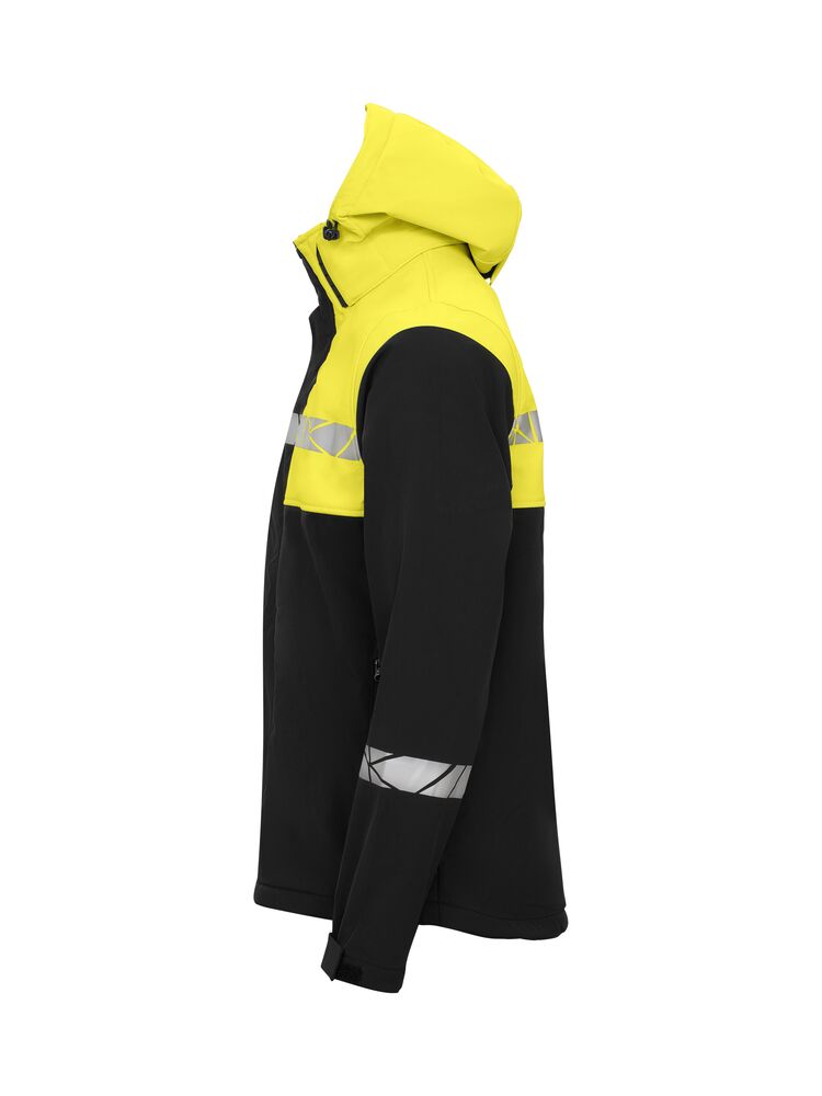 7400 Softshell Jacket PGL - Bilde 13