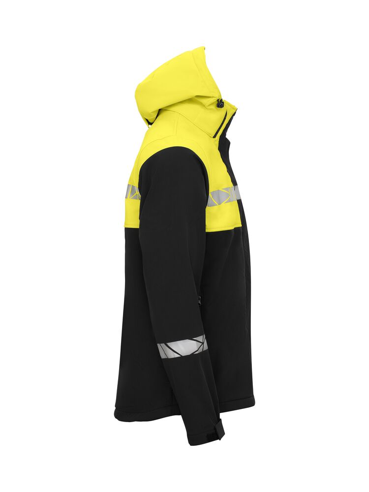 7400 Softshell Jacket PGL - Bilde 14