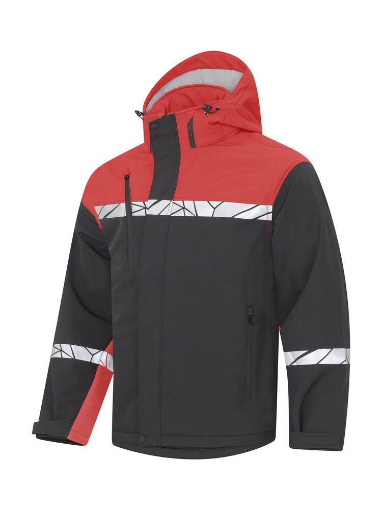 7400 Softshell Jacket PGL - Bilde 19