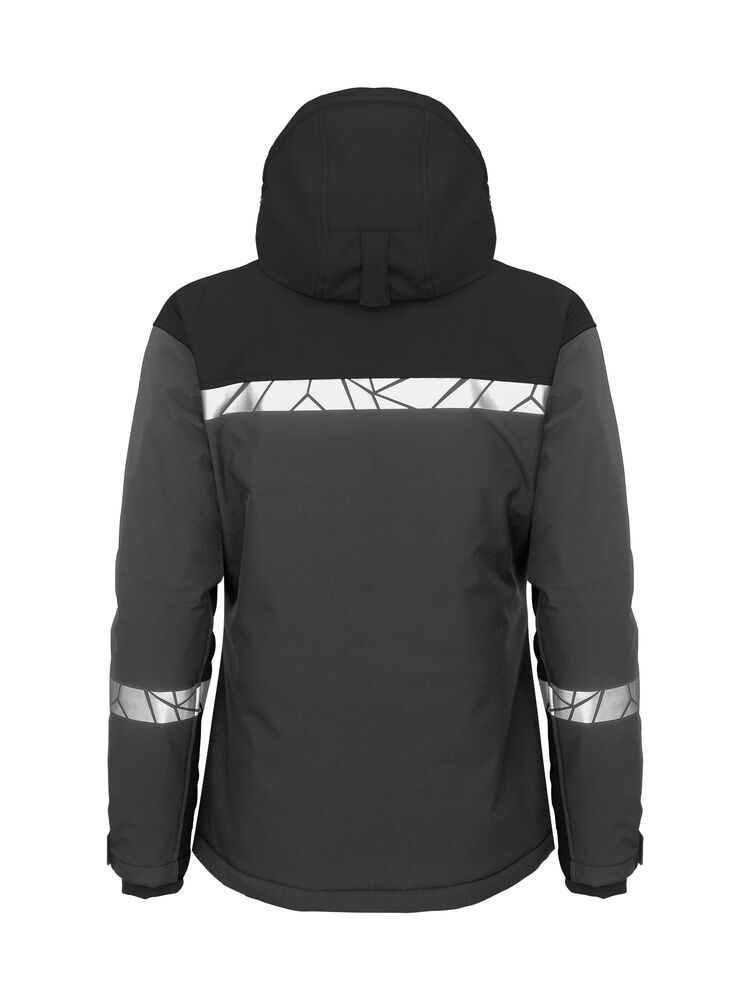 7417 Softshell Jacket PGL W - Bilde 7