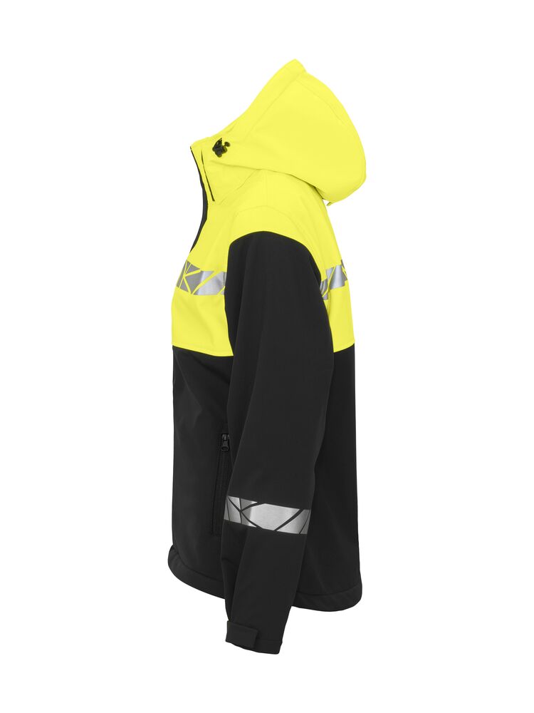 7417 Softshell Jacket PGL W - Bilde 15