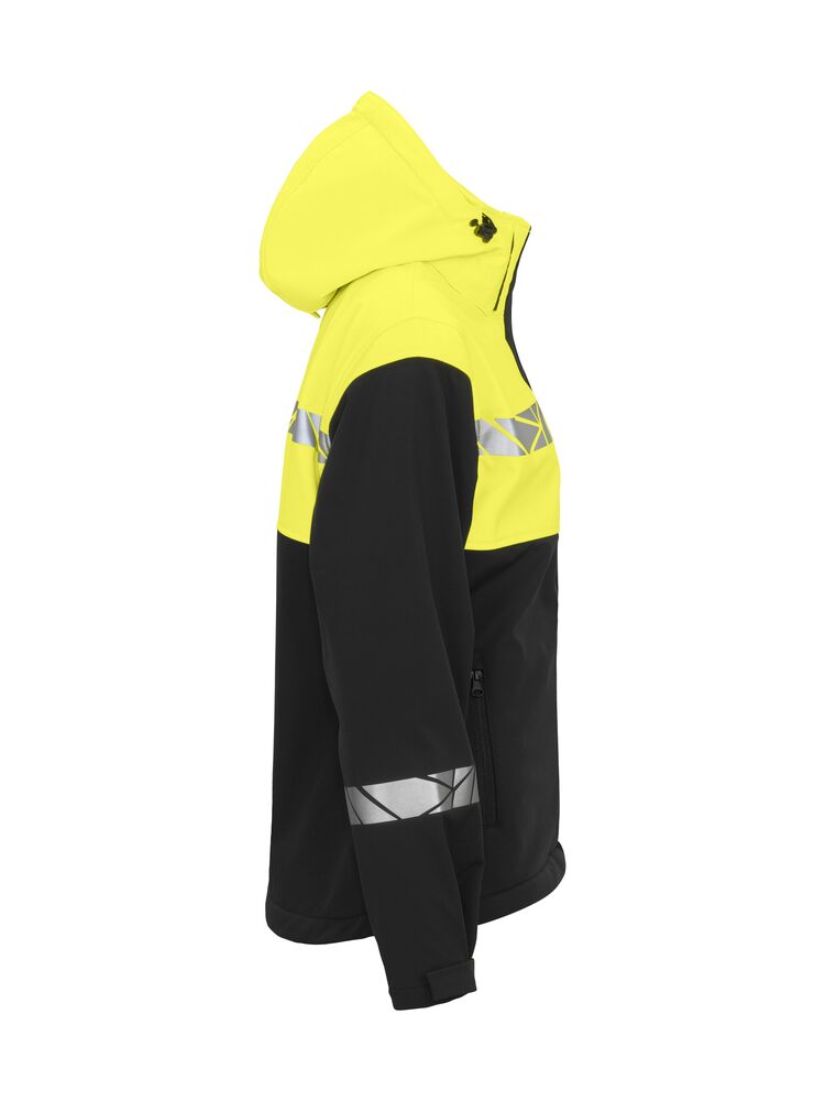 7417 Softshell Jacket PGL W - Bilde 14