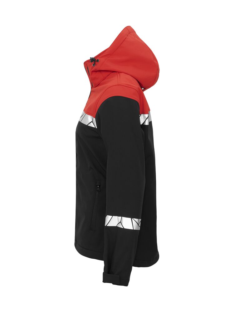 7417 Softshell Jacket PGL W - Bilde 19