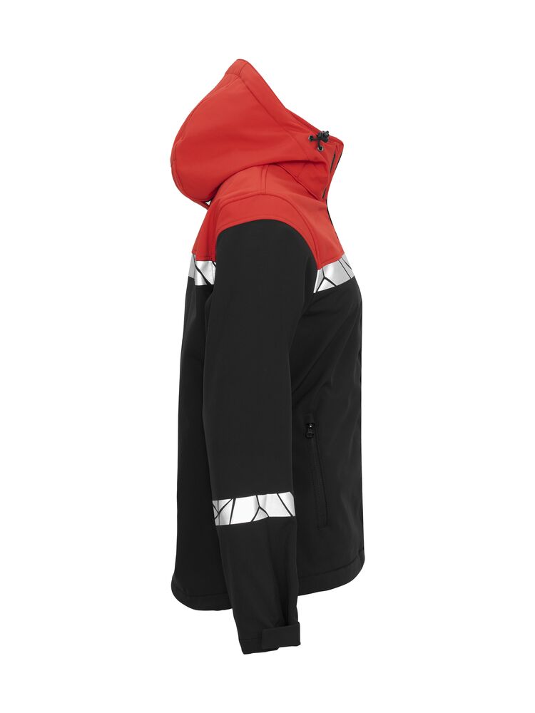 7417 Softshell Jacket PGL W - Bilde 20