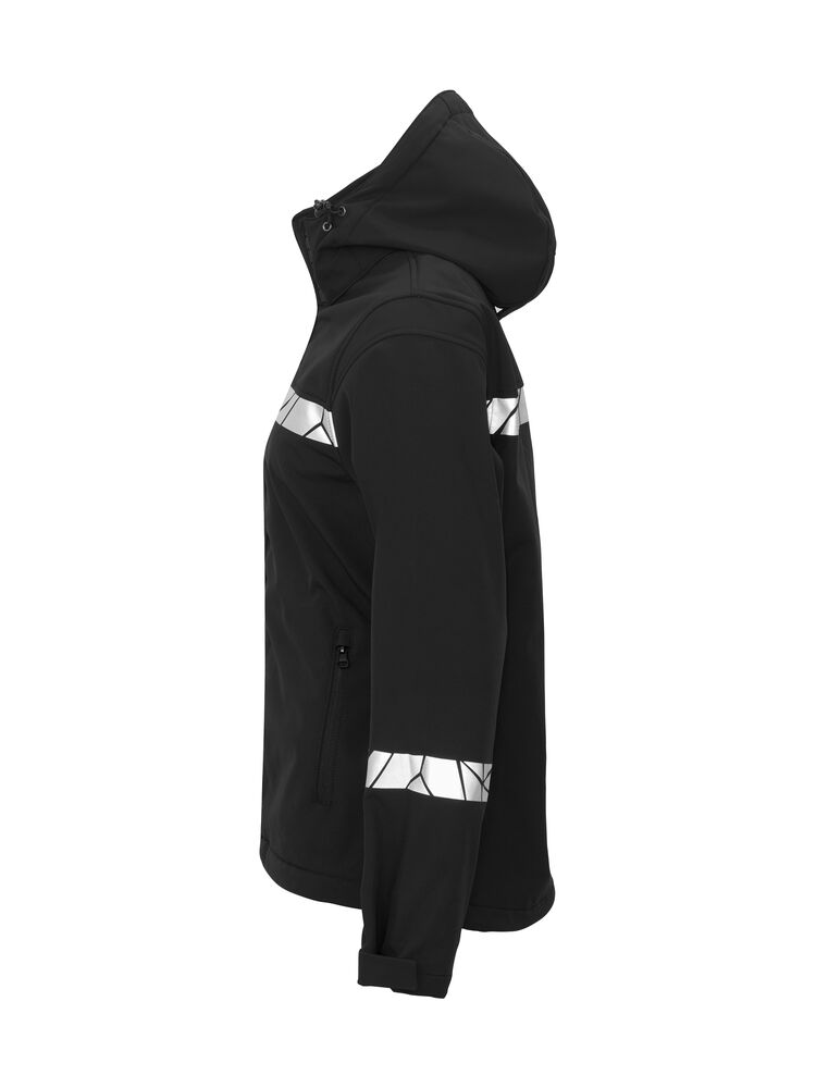 7417 Softshell Jacket PGL W - Bilde 24