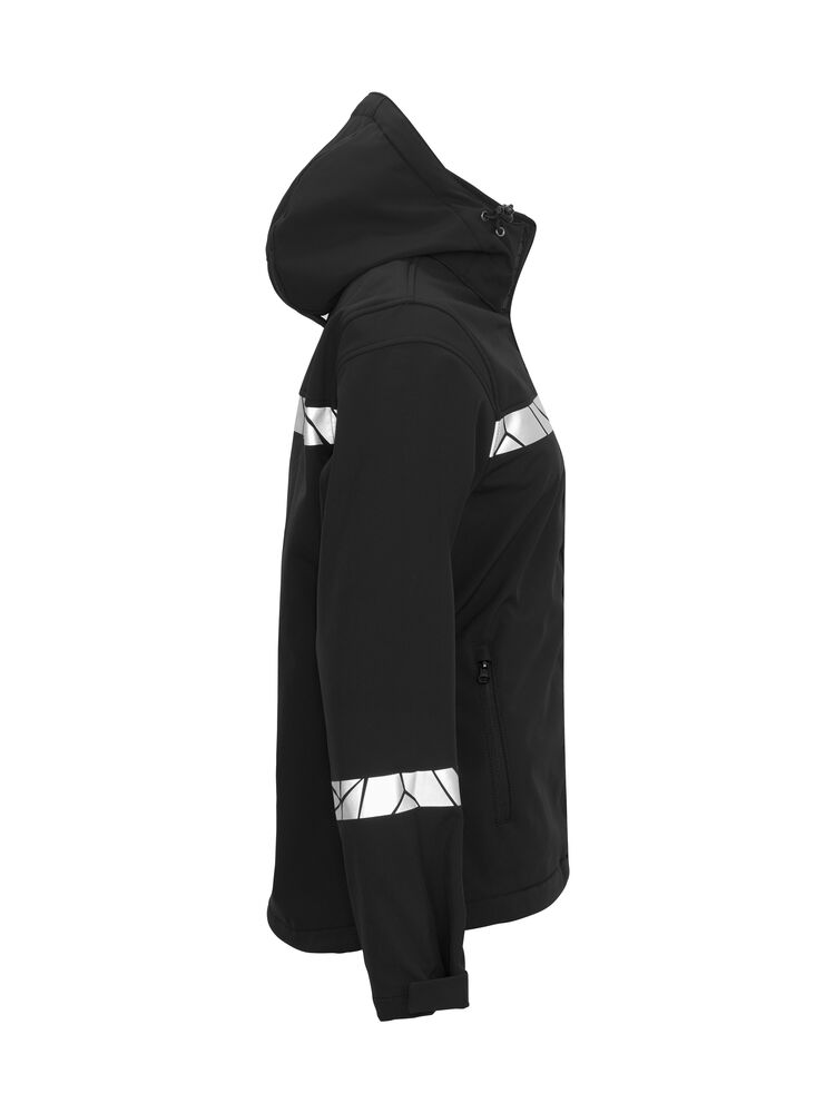 7417 Softshell Jacket PGL W - Bilde 25