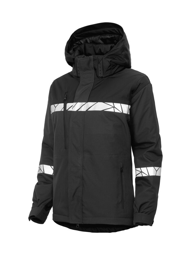 7420 Shelljacket Padded PGL W - Bilde 8