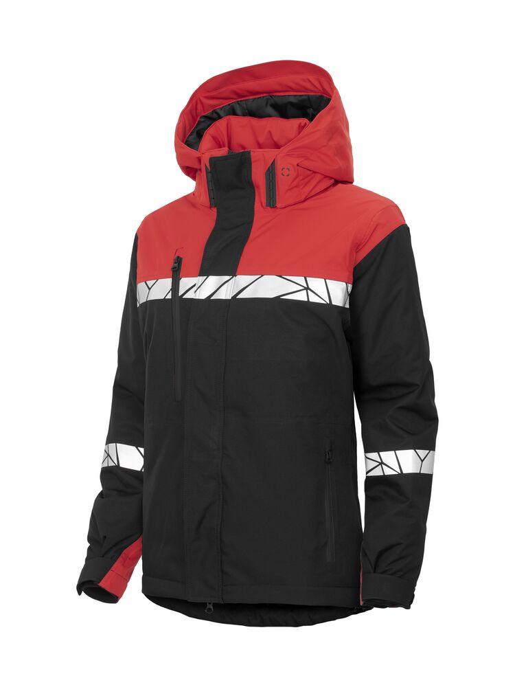 7420 Shelljacket Padded PGL W - Bilde 18