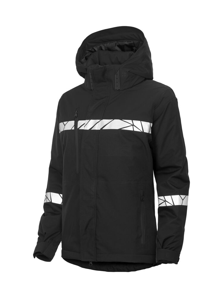 7420 Shelljacket Padded PGL W - Bilde 23