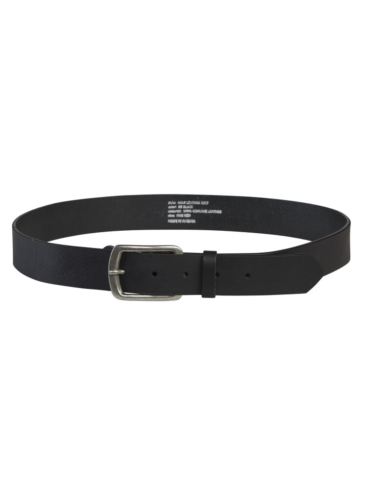 9004 Leather Belt