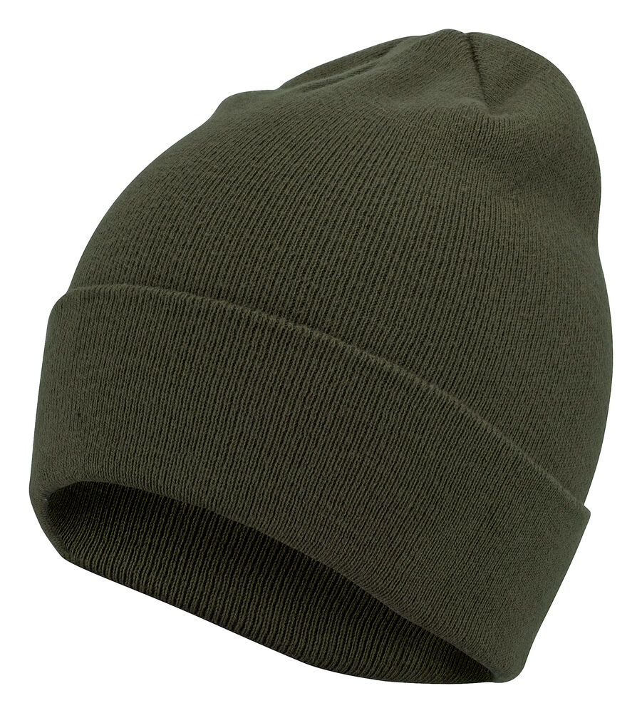9085 Ribknitted Hat