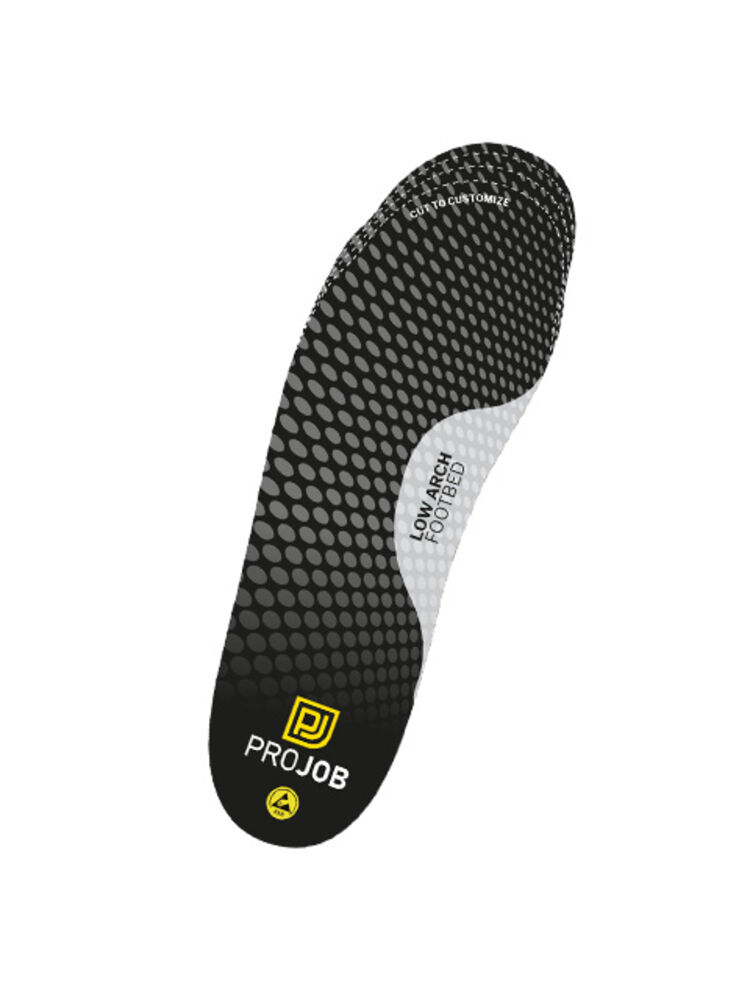 9519 Insole Arch Supp. Low