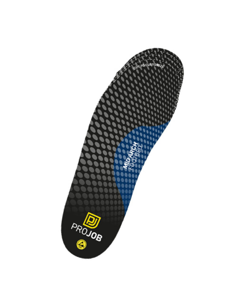 9520 Insole Arch Supp. Mid