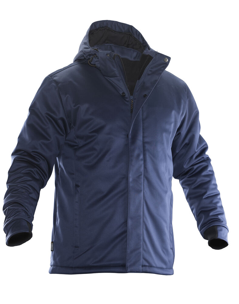 Winter Jacket Softshell - Bilde 7