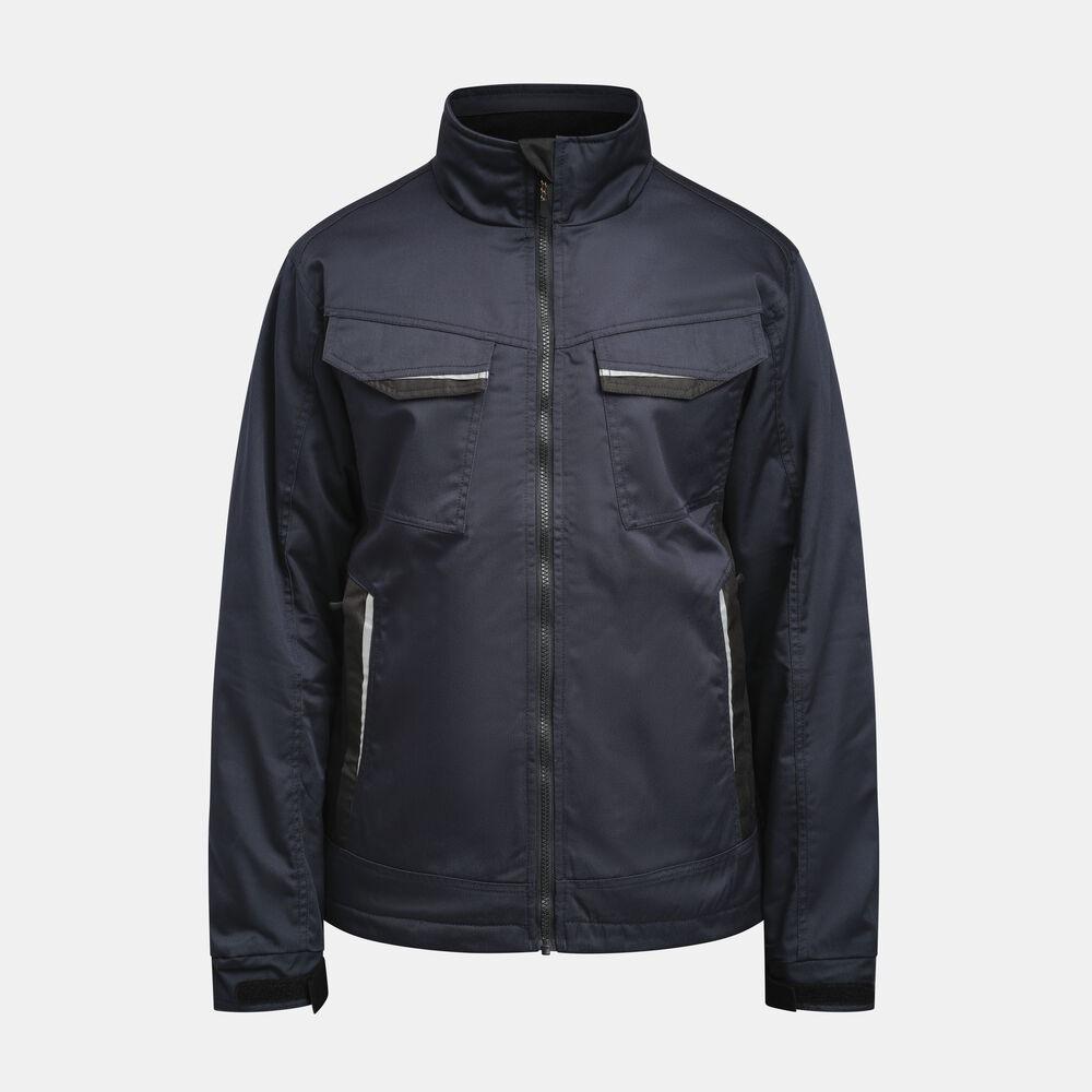 Poly Cotton Padded Jacket