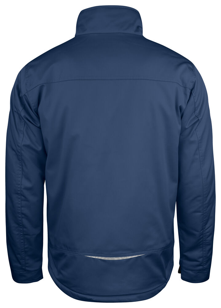 Poly Cotton Padded Jacket - Bilde 3