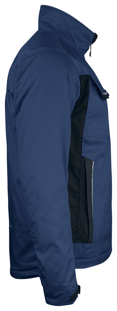 Poly Cotton Padded Jacket - Bilde 5