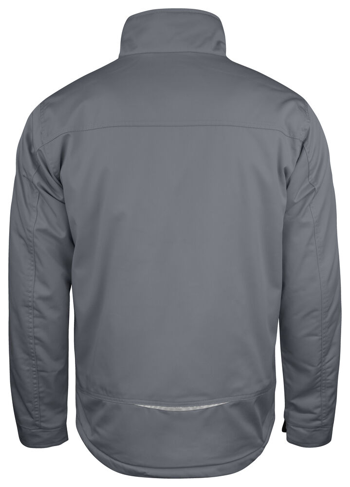 Poly Cotton Padded Jacket - Bilde 8