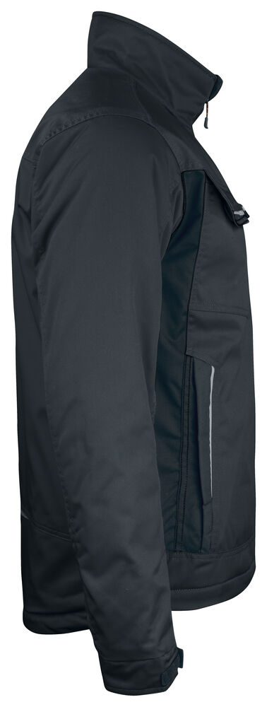 Poly Cotton Padded Jacket - Bilde 15