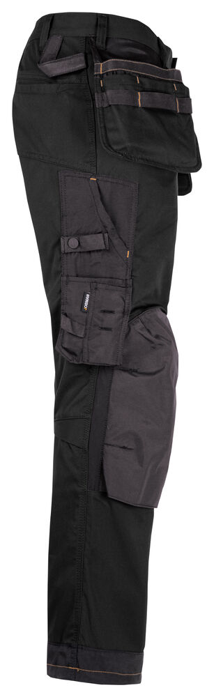 Håndverksbukse Stretchpanel - Bilde 5