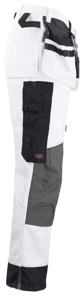 Trouser White Line - Bilde 4