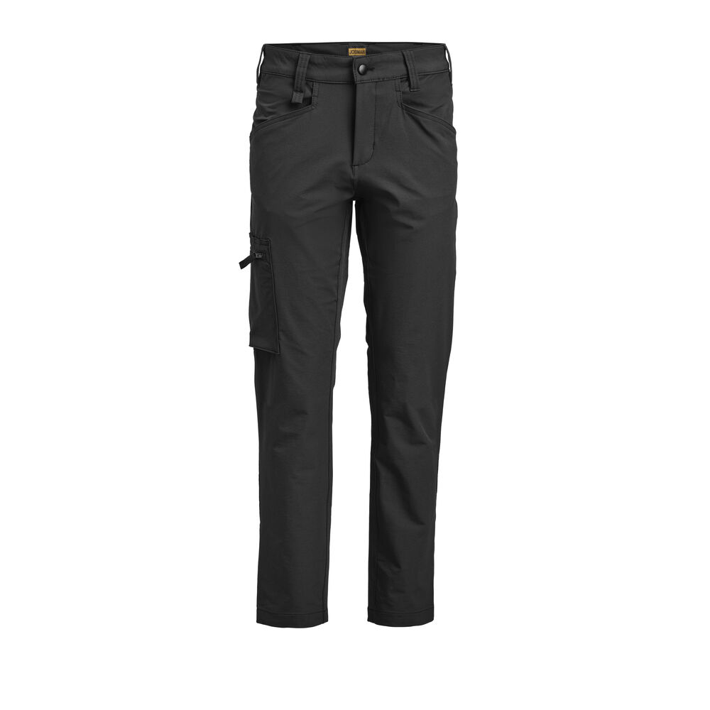 Women's Service Trousers Stretch - Bilde 4