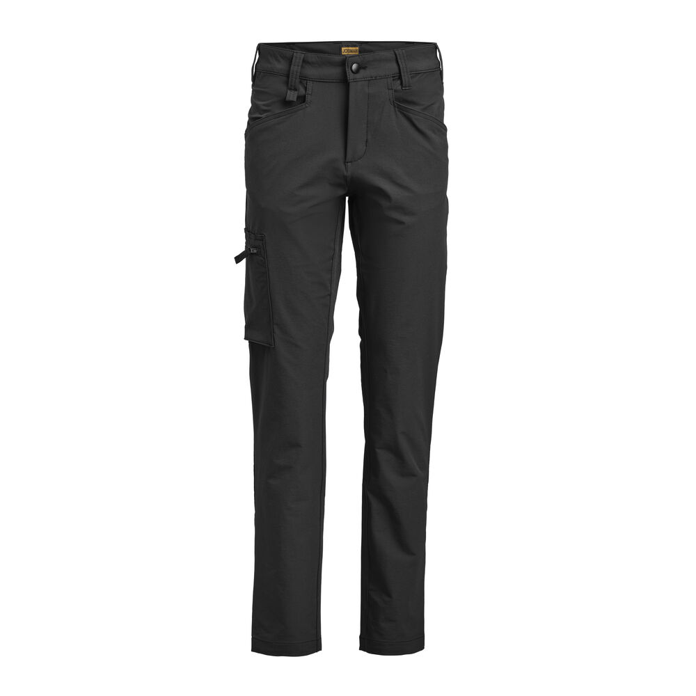 Women's Service Trousers Stretch - Bilde 5
