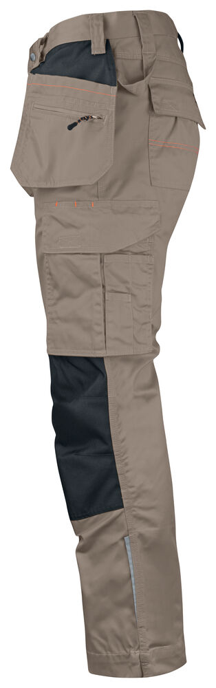 Poly Cotton HP Work Trousers - Bilde 3