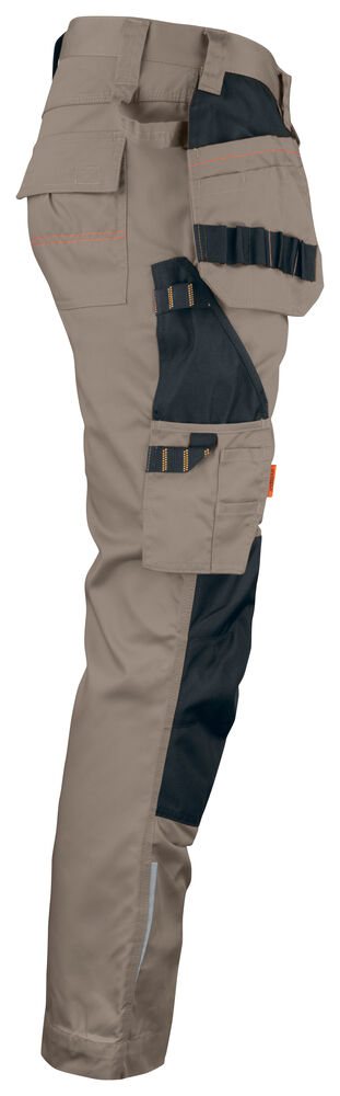 Poly Cotton HP Work Trousers - Bilde 4