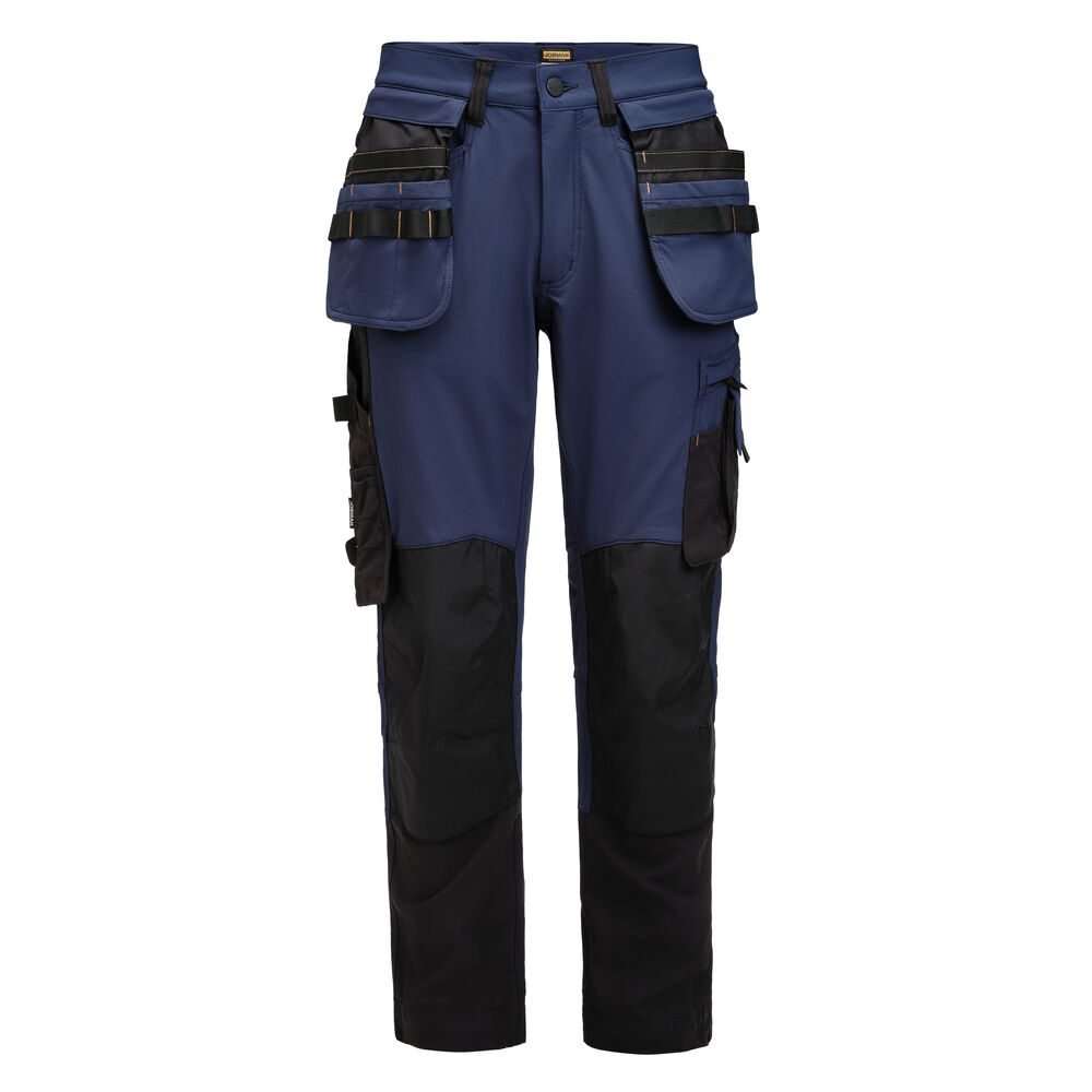 Craftsman trousers stretch