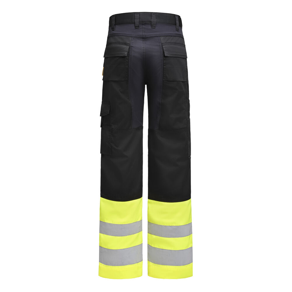 Service Trousers stretch Hi-vis - Bilde 4