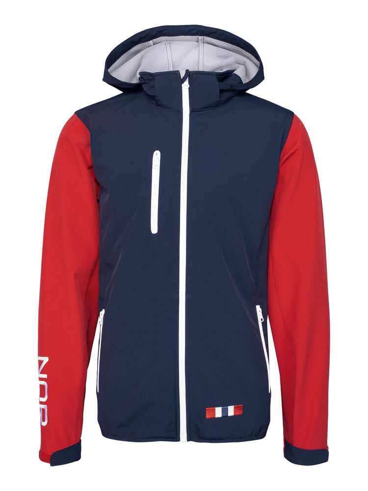 NOR Hoody Softshell Jacket