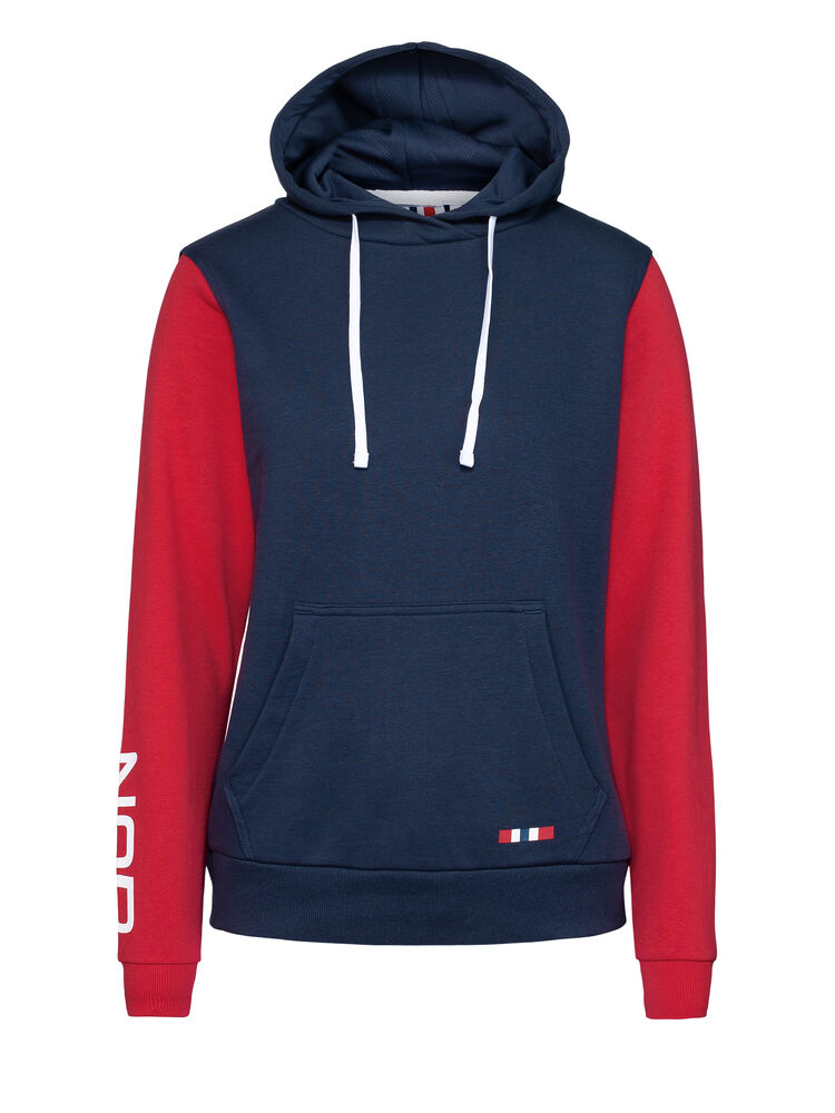 NOR Classic Hoody Ladies