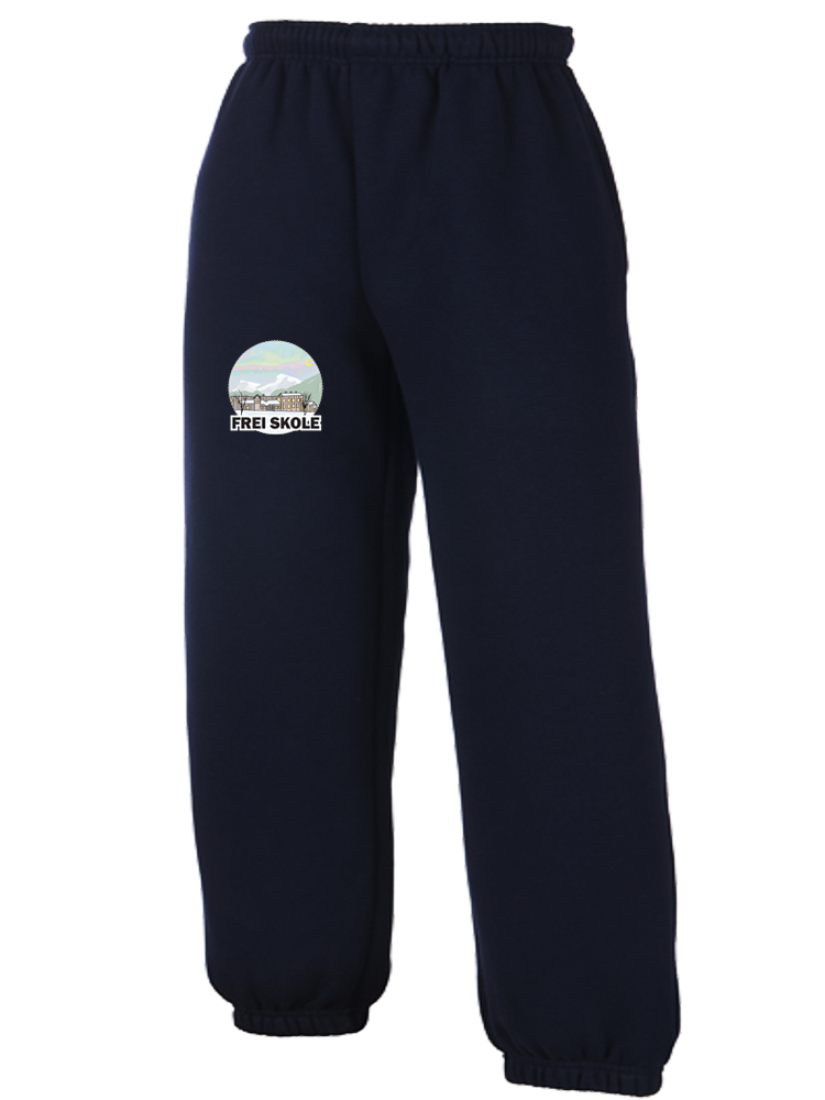 Frei skole joggebukse – Kids Elasticated Cuff Jog Pants