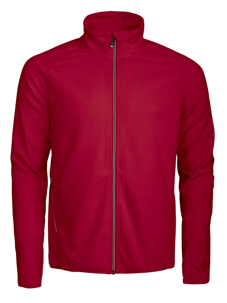 Melton Full Zip