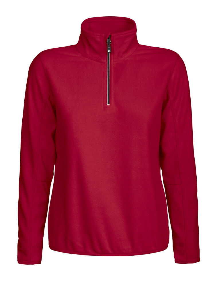 Melton Lady Half Zip