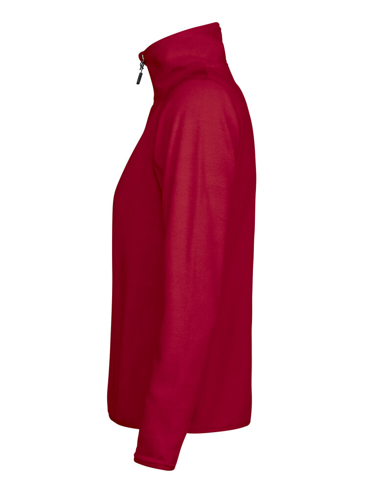 Melton Lady Half Zip - Bilde 4