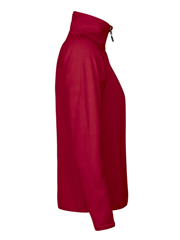 Melton Lady Half Zip - Bilde 5