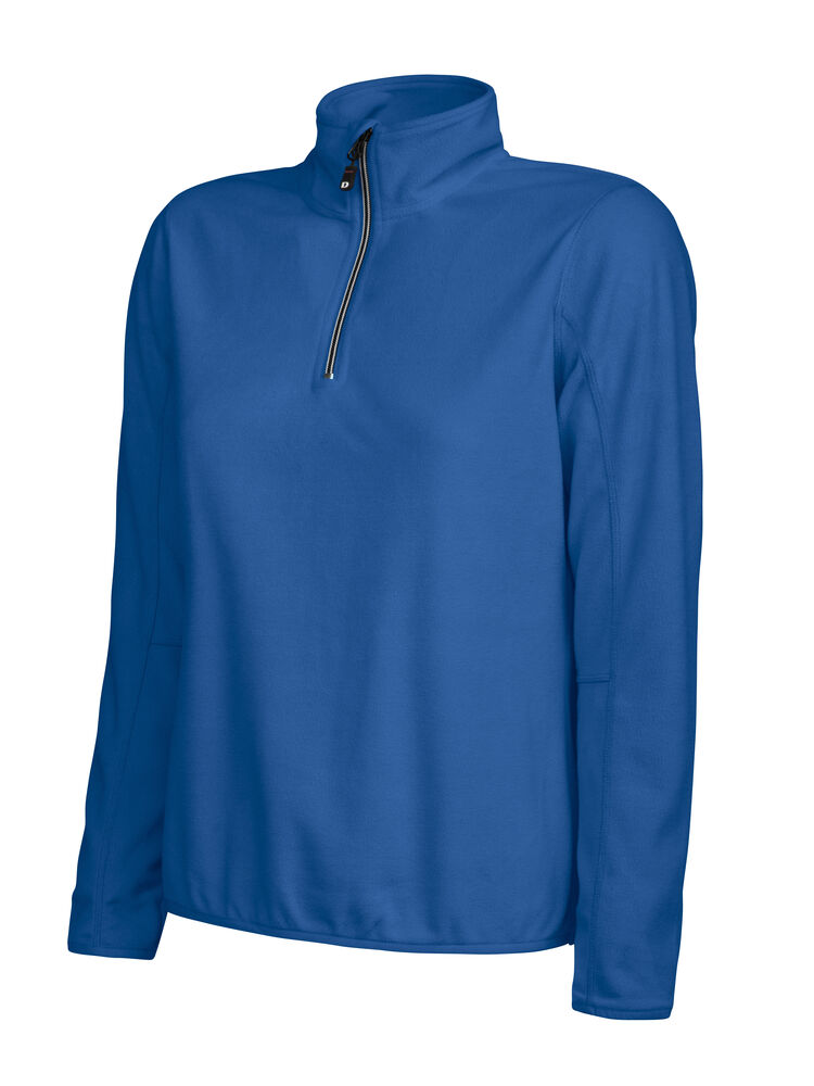 Melton Lady Half Zip - Bilde 8