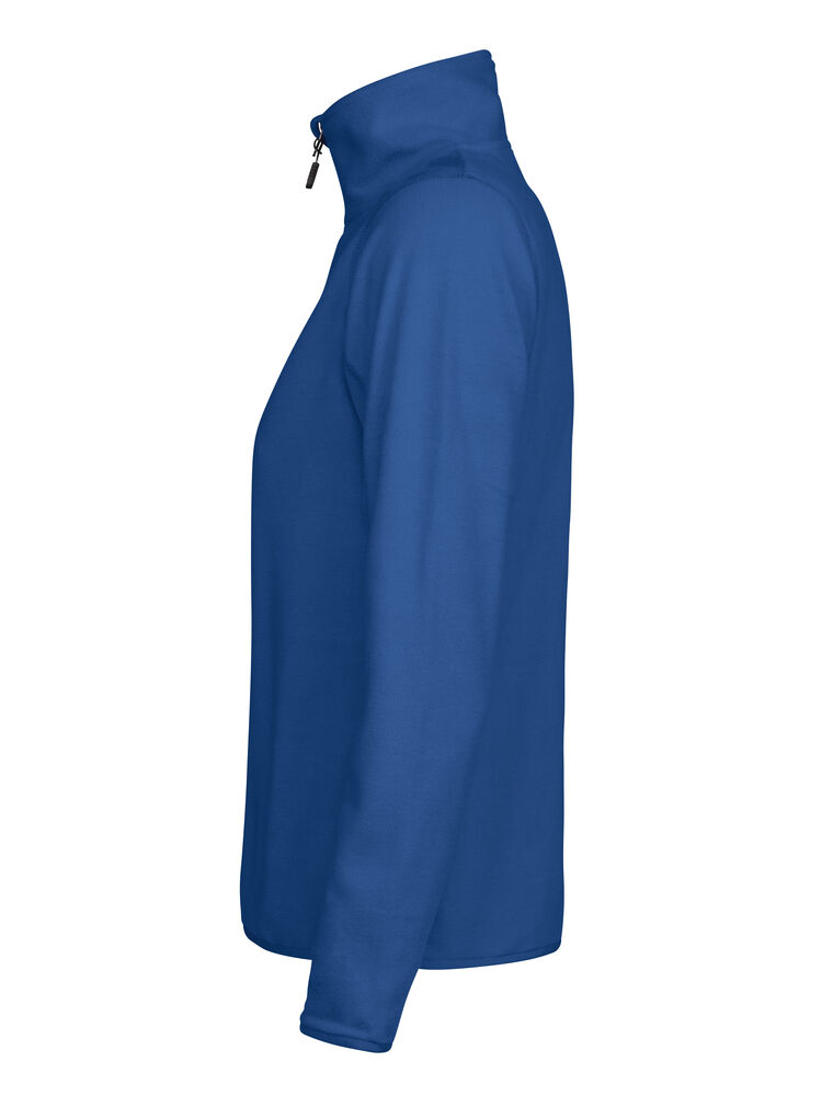 Melton Lady Half Zip - Bilde 9