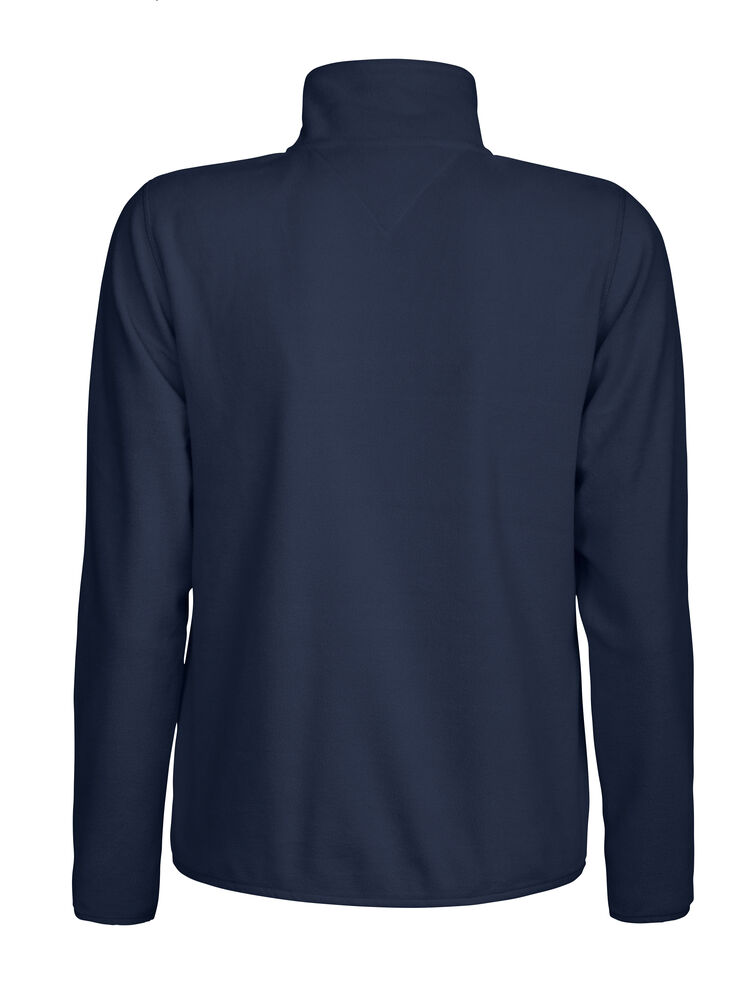 Melton Lady Half Zip - Bilde 12