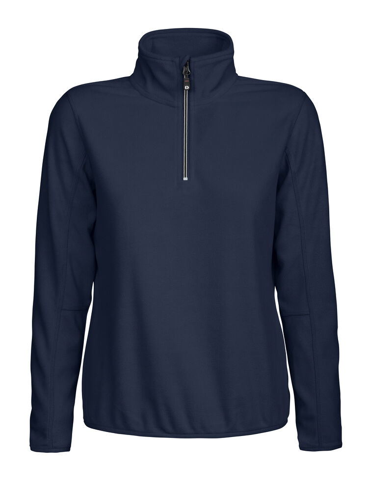 Melton Lady Half Zip - Bilde 11