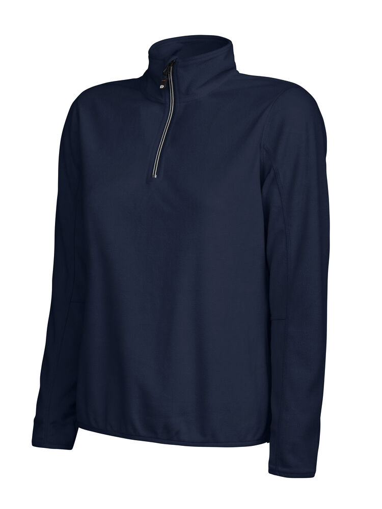 Melton Lady Half Zip - Bilde 13