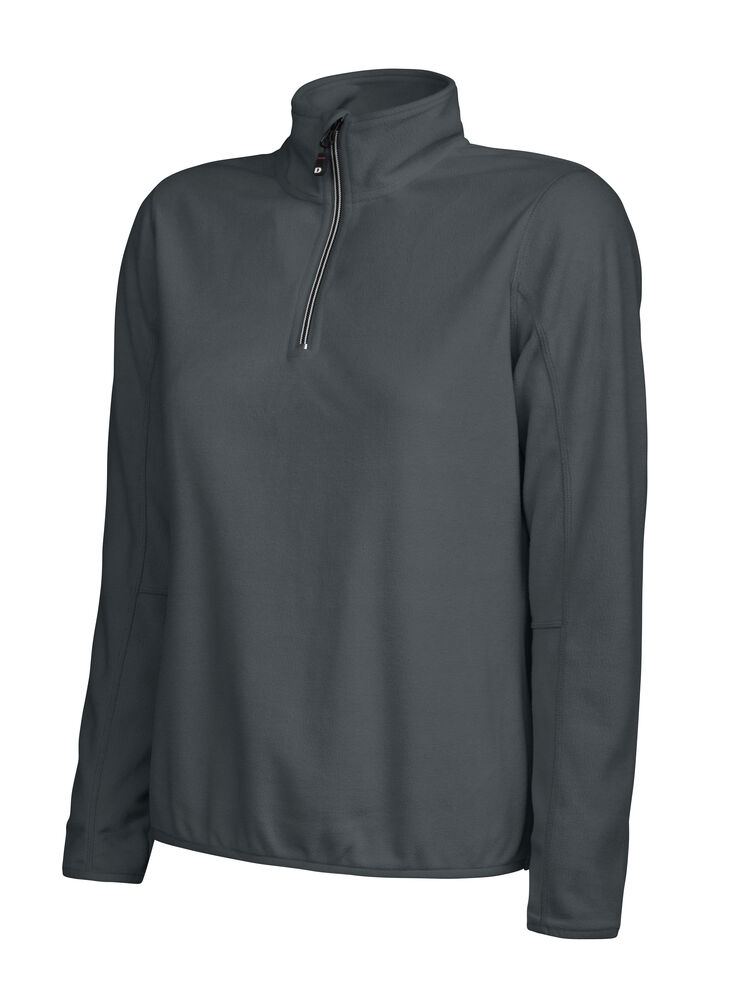 Melton Lady Half Zip - Bilde 18