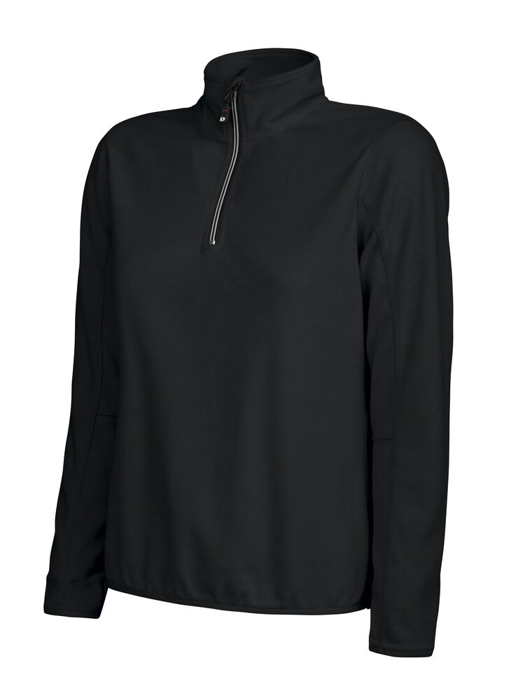 Melton Lady Half Zip - Bilde 23