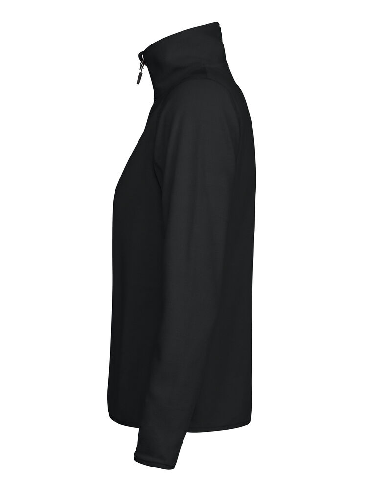Melton Lady Half Zip - Bilde 24