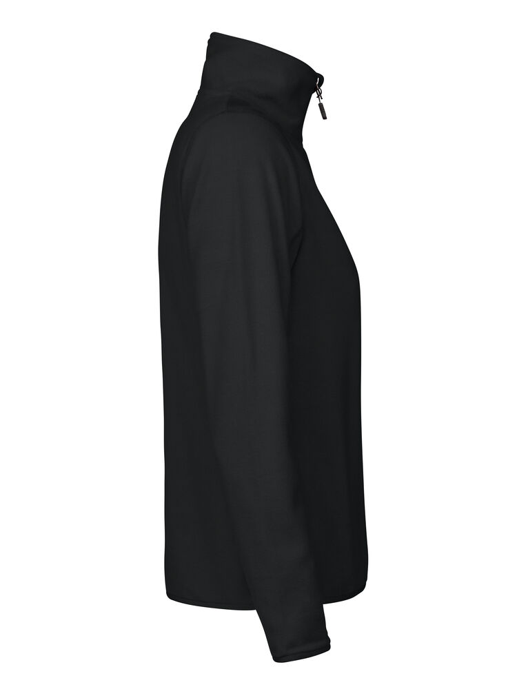Melton Lady Half Zip - Bilde 25
