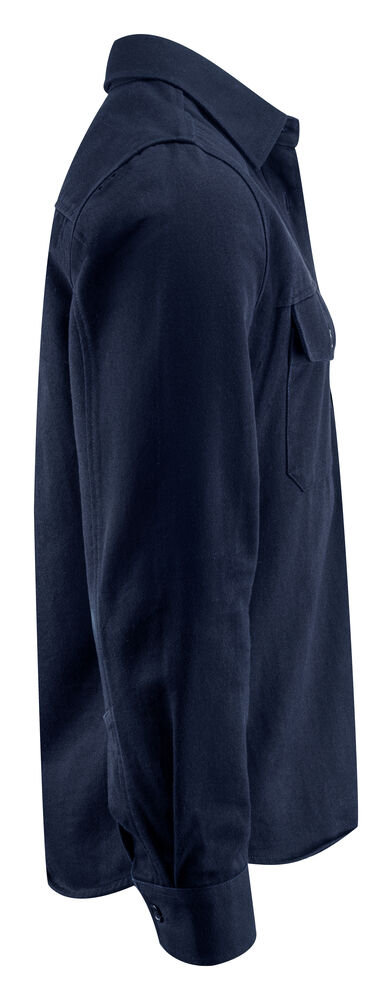 Highwoods Overshirt - Bilde 4