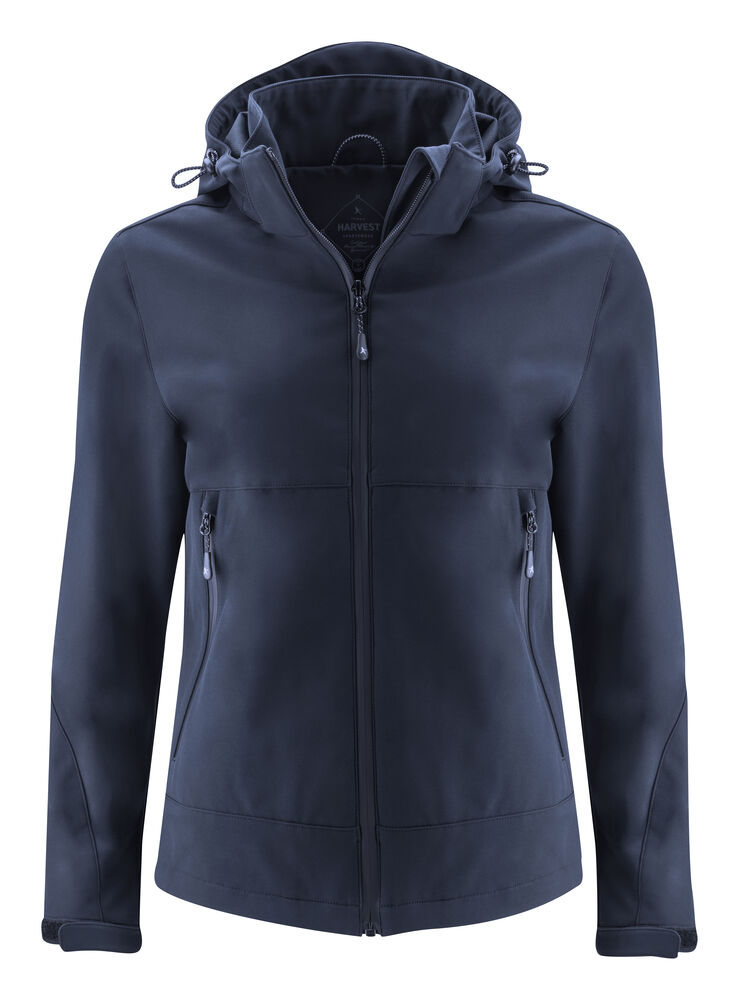 Lodgetown Woman Softshell